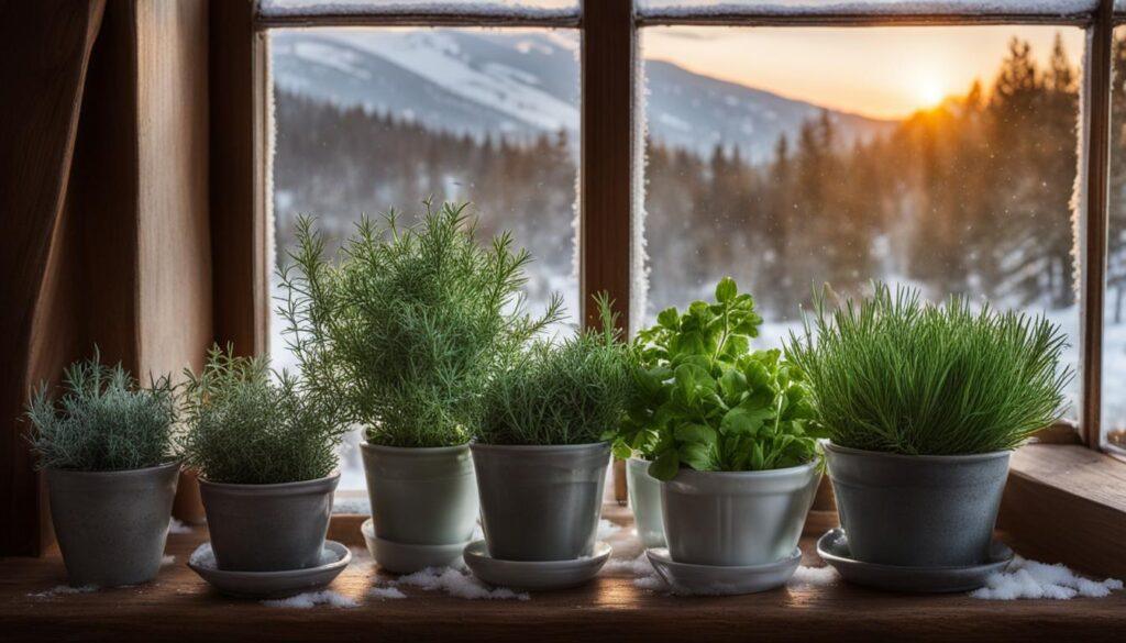 Best Herbs to Grow Indoors During Winter Best Herbs to Grow Indoors During Winter