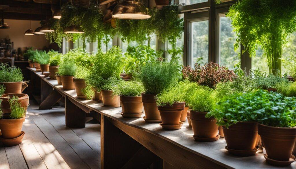 Easy to grow herbs indoors Easy to grow herbs indoors