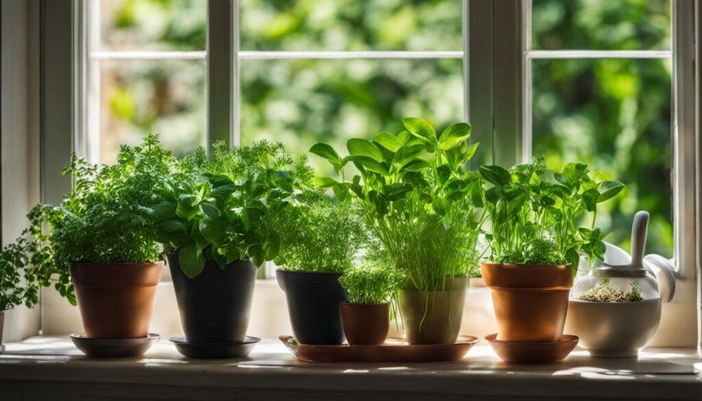 benefits of indoor herb gardening benefits of indoor herb gardening