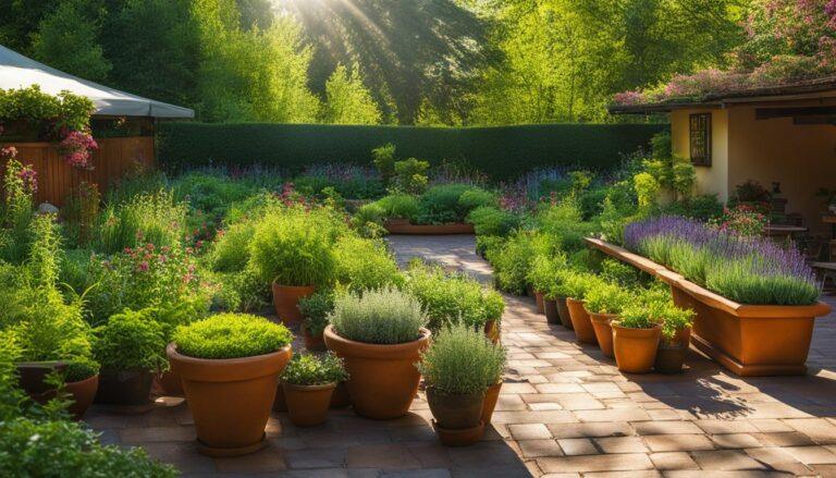 grow herbs indoor or outdoor