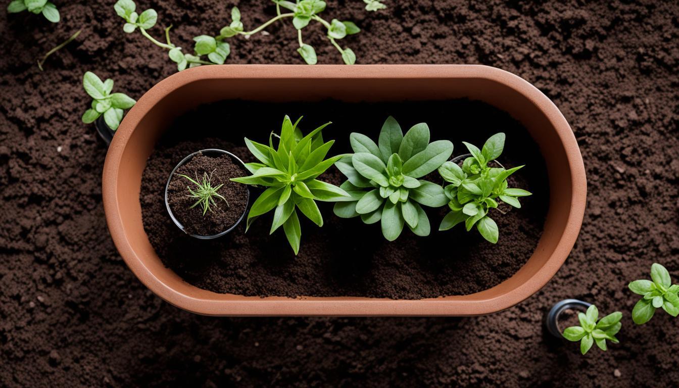 Best Potting Soil for Indoor Herb Gardens best potting soil for indoor herb garden