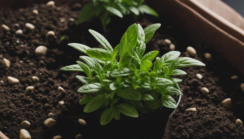 best soil for potted herbs best soil for potted herbs