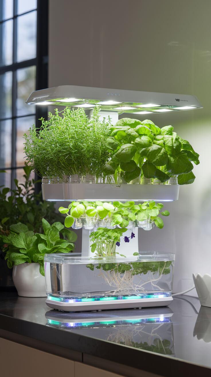Transplanting Aerogarden Plants to Soil: A Step-by-Step Guide for Successful Transition prepare aerogarden plant for soil transfer